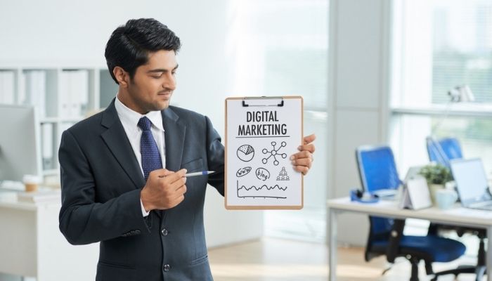 How Digital Marketing Helps Small Businesses?